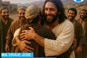 Plus que les succès : la joie d’appartenir à Dieu