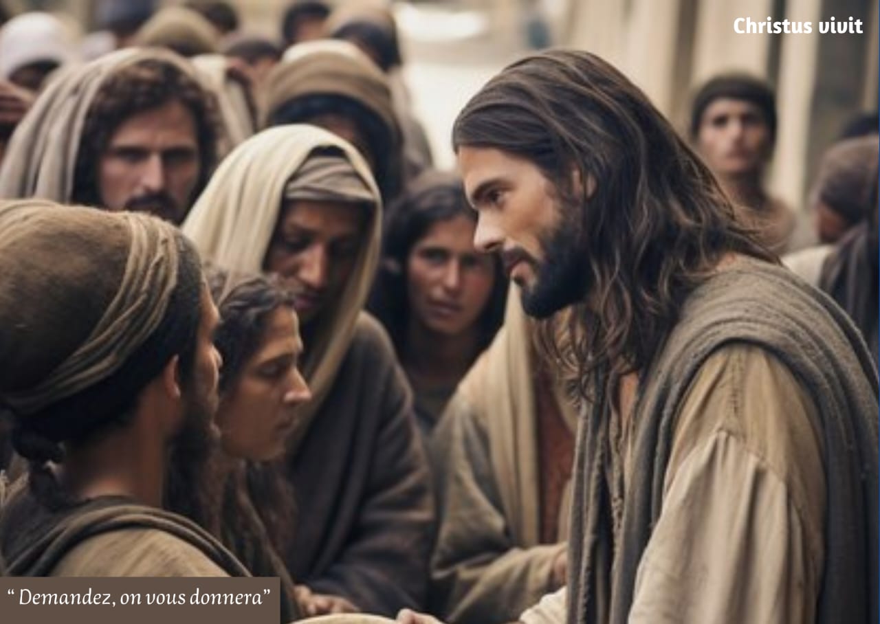 Le Seigneur n’oublie pas les siens!