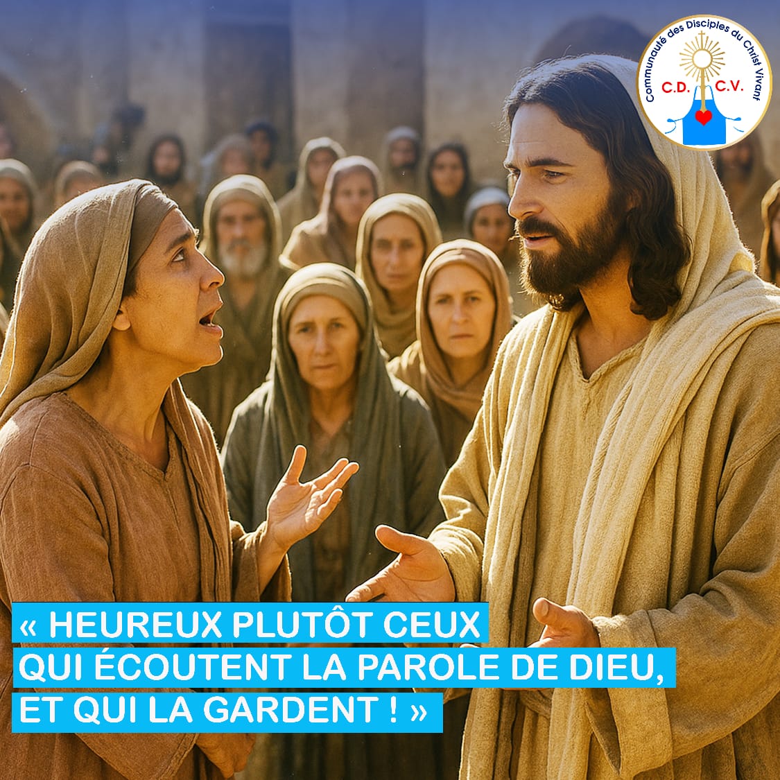 Qu’est-ce qui fonde la vraie proximité avec Dieu ?