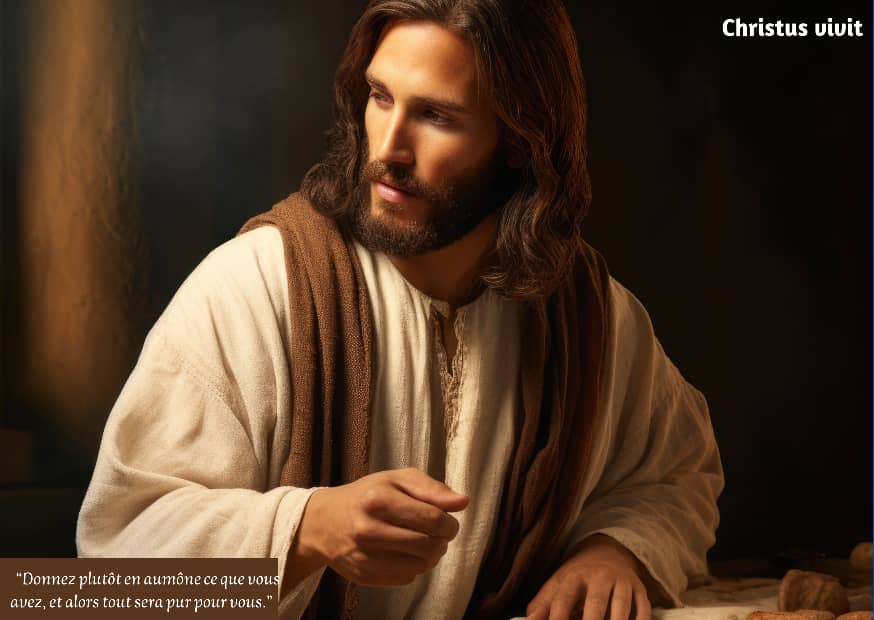 Dieu veut que je sois cohérent !