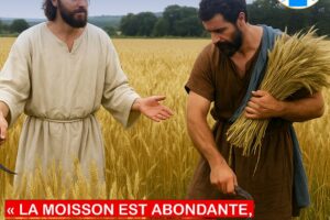 La moisson est prête, mais où sont les cœurs disponibles ?