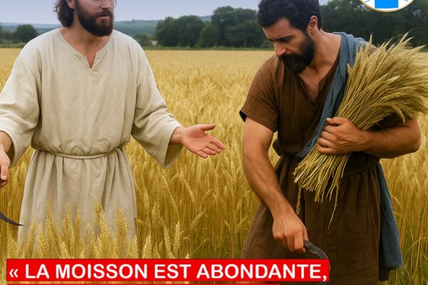 La moisson est prête, mais où sont les cœurs disponibles ?