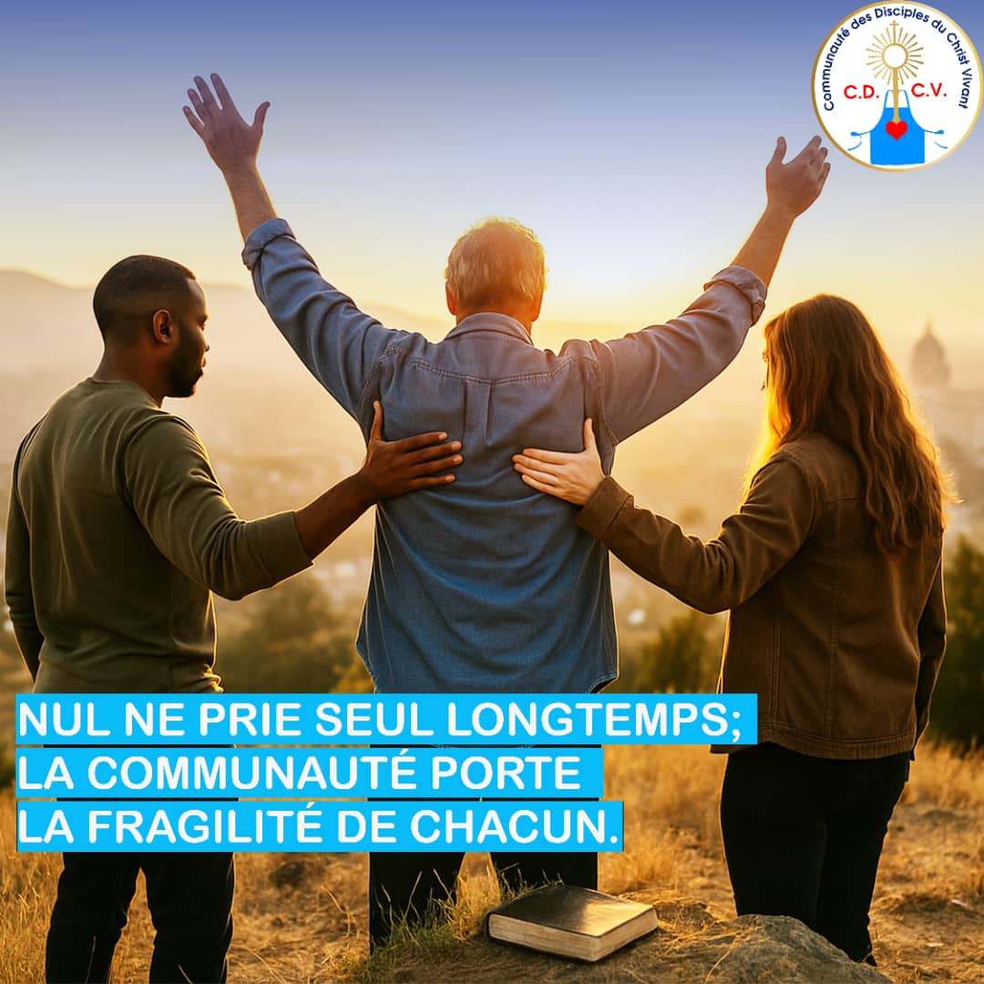 Commentaire des texte du 29e dimanche année C