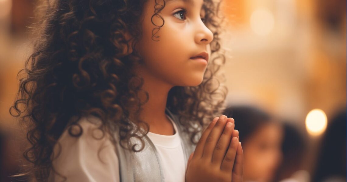Vivons notre identité d’enfants de Dieu!