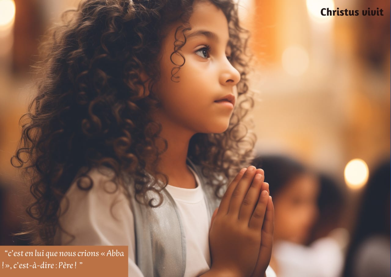 Vivons notre identité d’enfants de Dieu!