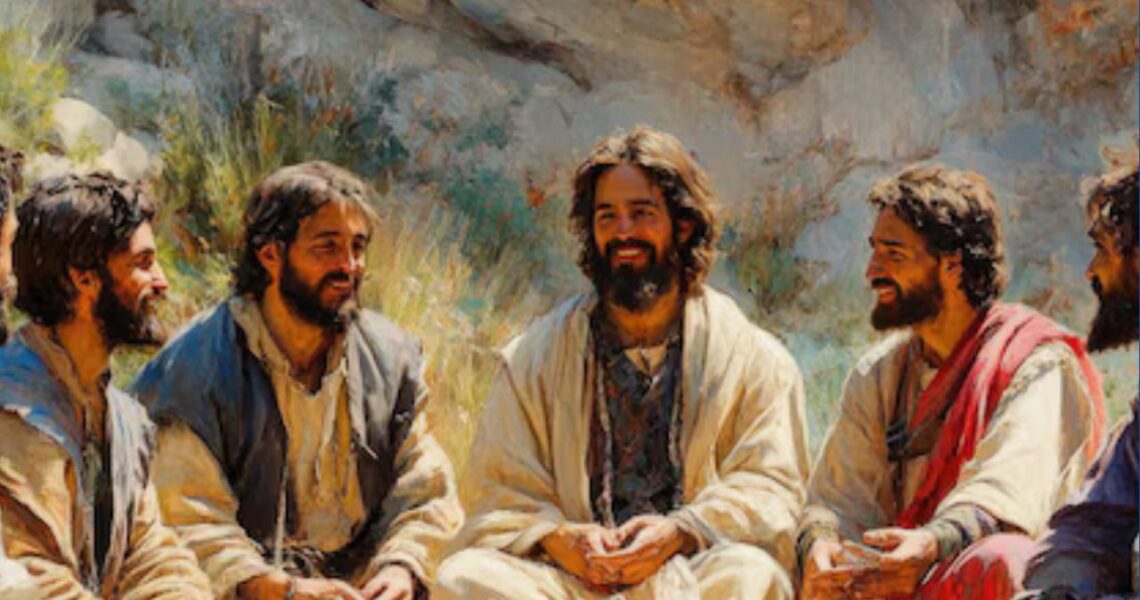 Le disciple trouve sa force dans la prière!