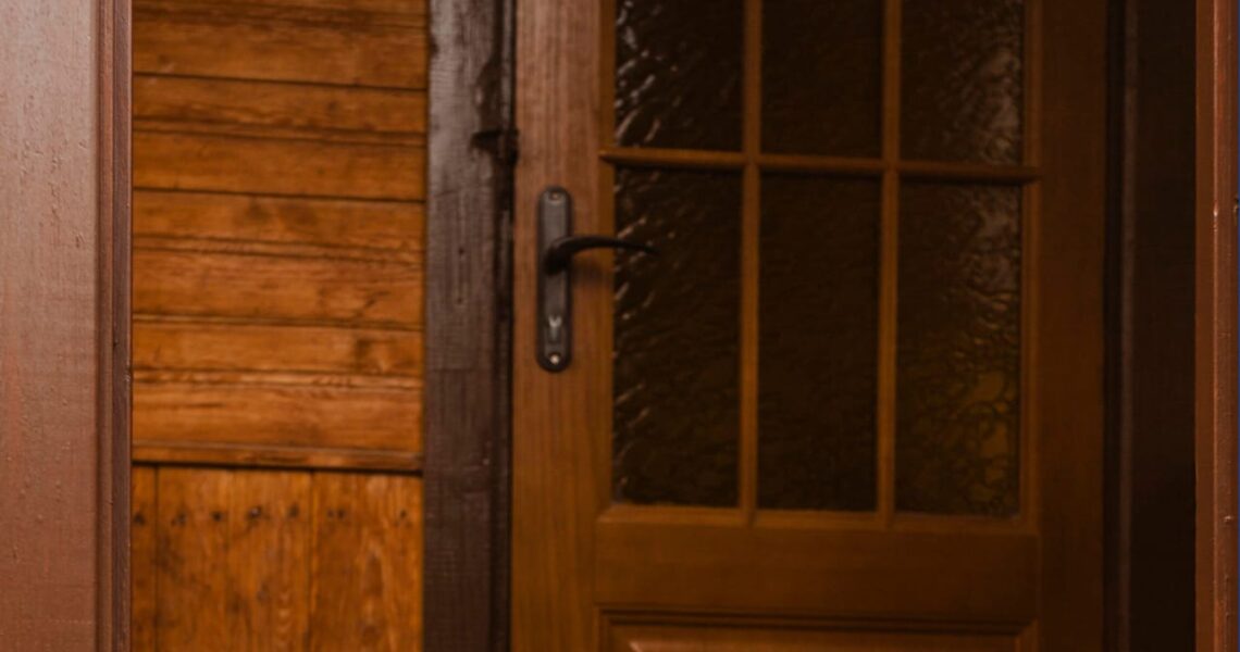 Le salut est pour ceux qui passent par la porte étroite!