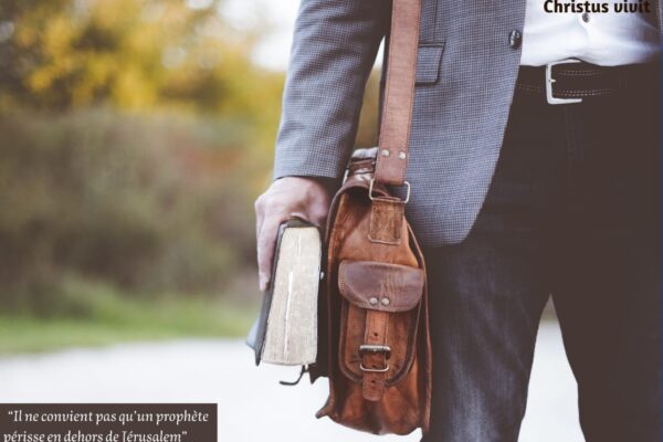 J’annoncerais le nom du Seigneur toujours et partout !