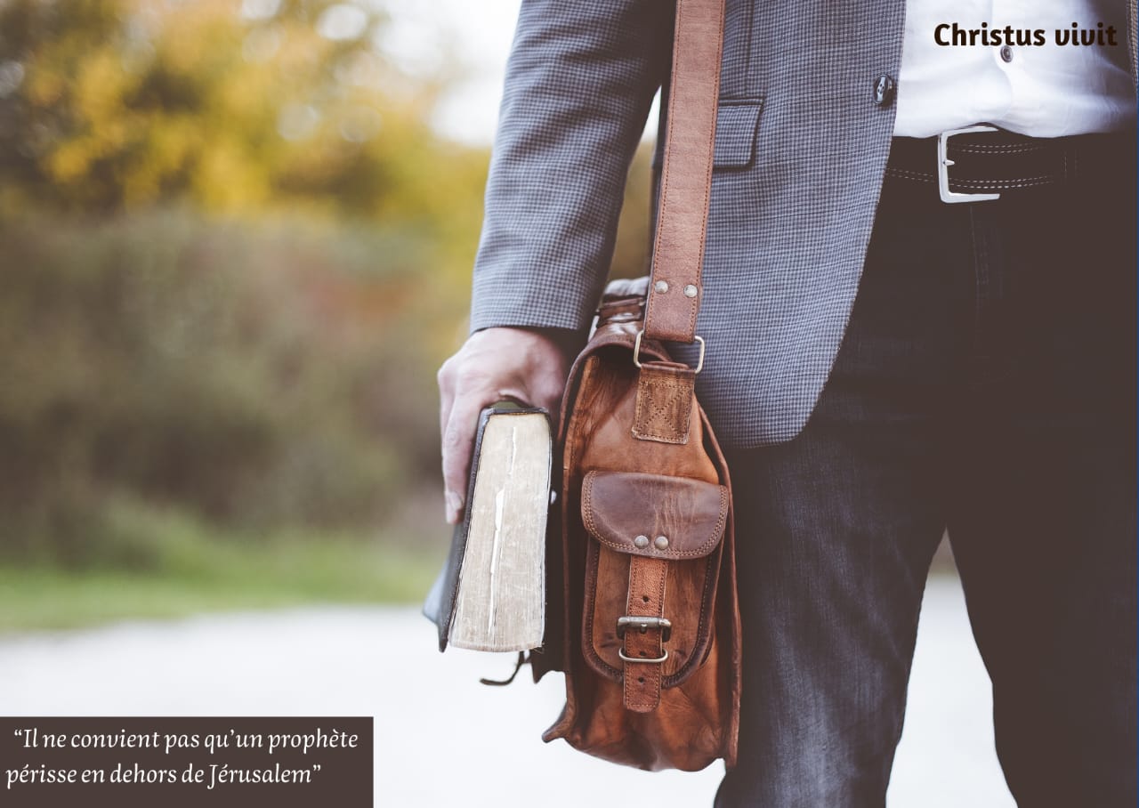 J’annoncerais le nom du Seigneur toujours et partout !