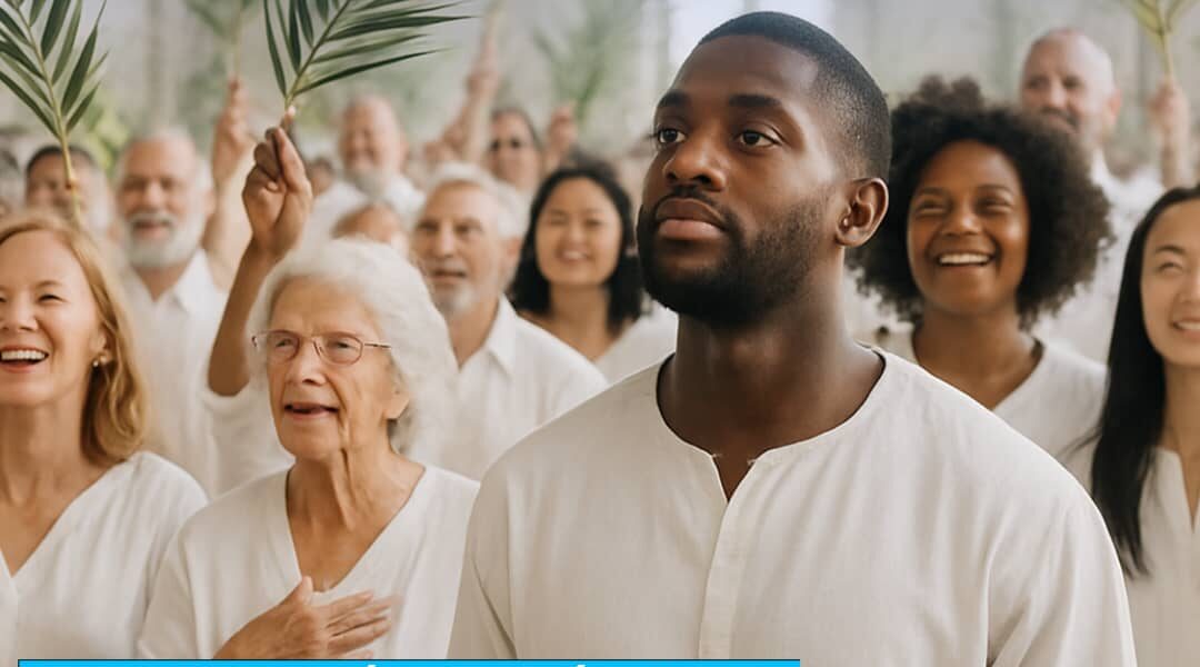 Devenir saints au cœur du monde