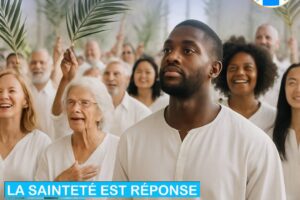 Devenir saints au cœur du monde