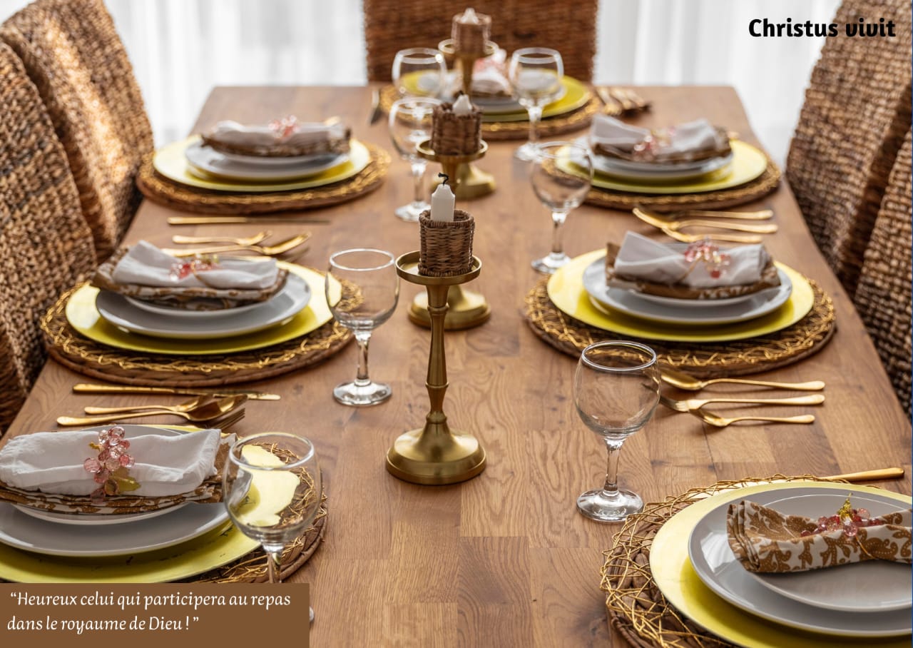 Quelle est mon excuse pour refuser l’invitation de Dieu?