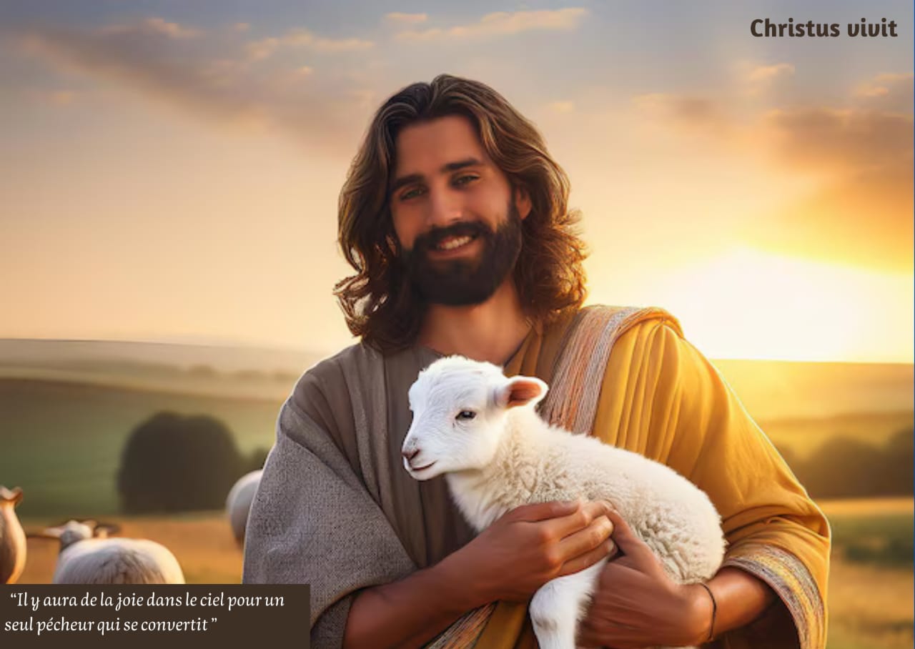 Le cœur du Seigneur nous est favorable!