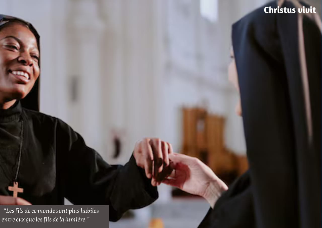 Mettre son intelligence au service de l’amour et de la mission !