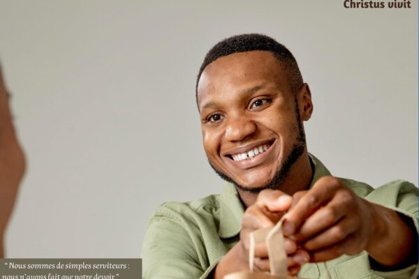 Servir sans rien attendre en retour !