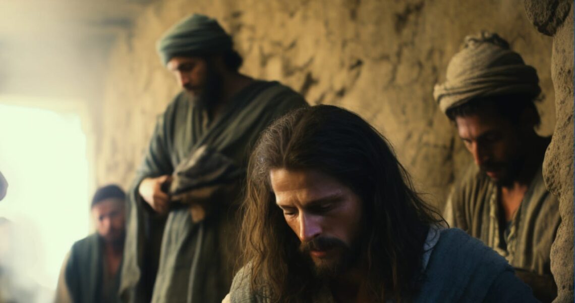 Le chemin de la guérison spirituelle passe par l’action de grâce!