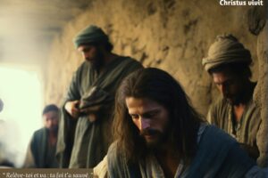 Le chemin de la guérison spirituelle passe par l’action de grâce!