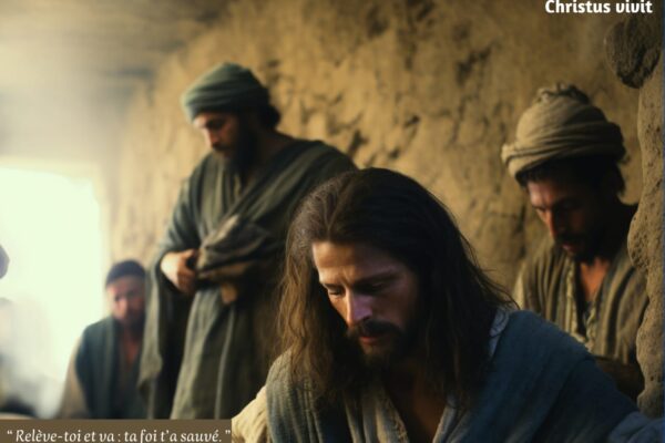 Le chemin de la guérison spirituelle passe par l’action de grâce!