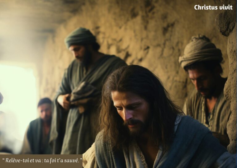 Le chemin de la guérison spirituelle passe par l&rsquo;action de grâce!