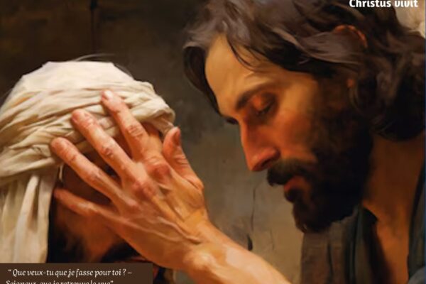 La Foi et la persévérance sauvent!