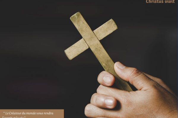 La fidélité à Dieu, chemin de vérité et de vraie joie!