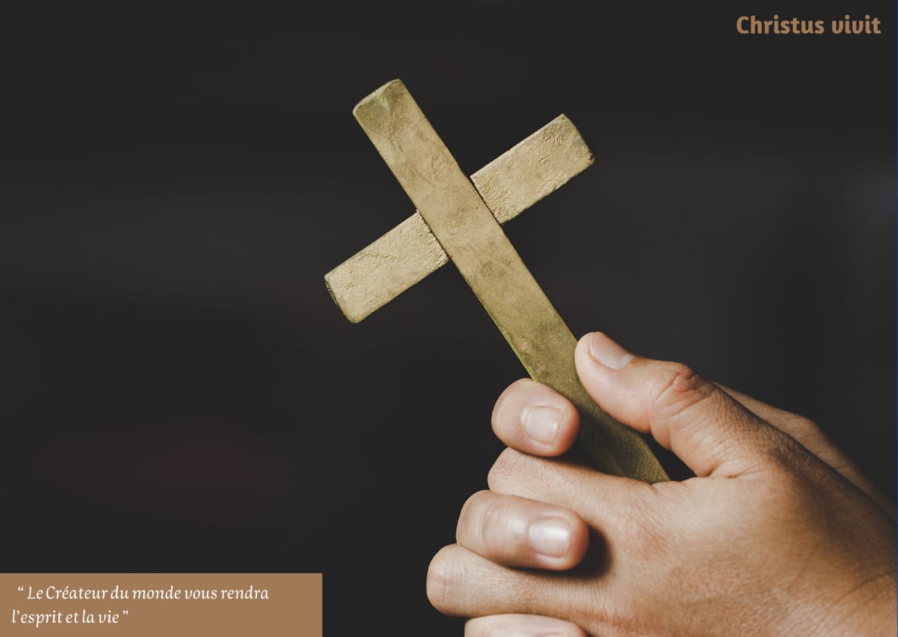 La fidélité à Dieu, chemin de vérité et de vraie joie!