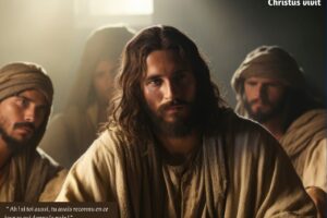 Le Seigneur est proche, il nous assure la paix