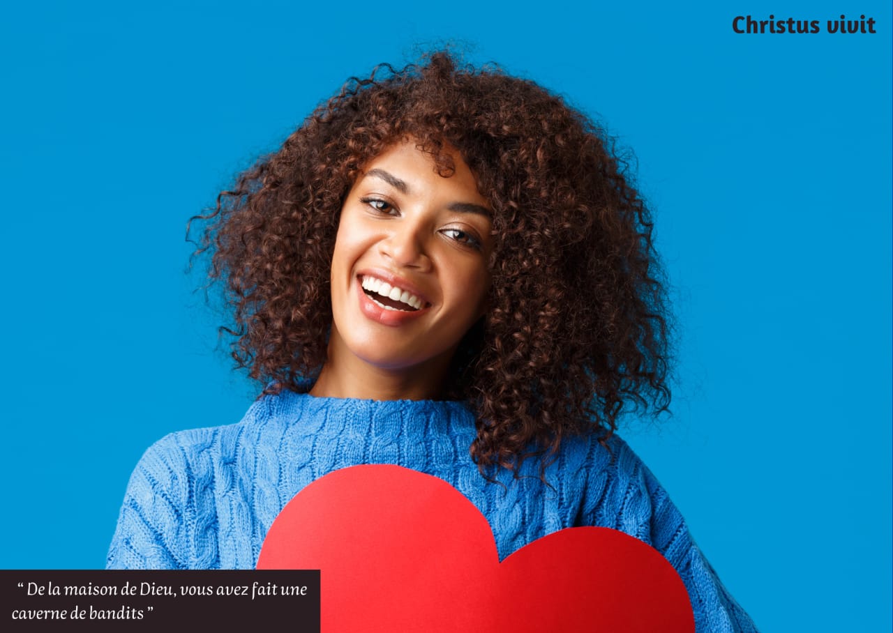 Protégeons nos cœurs, temple du Seigneur!