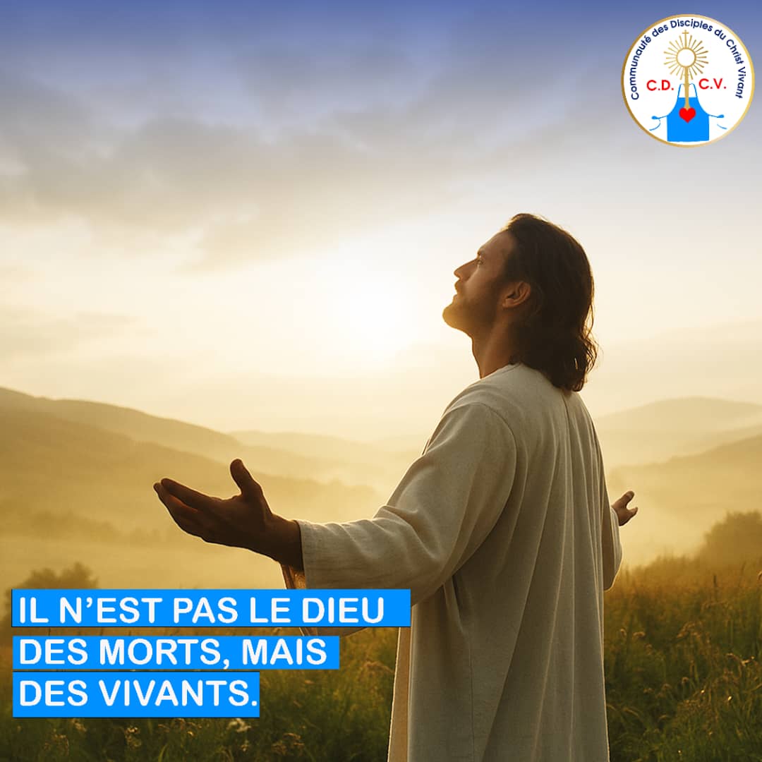 La résurrection n’est pas un simple copier-coller de la vie présente !