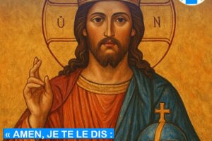 Homélie de la Fête du Christ Roi de l’Univers_année C