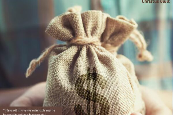 L&rsquo;humilité est la condition essentielle de la vraie charité!