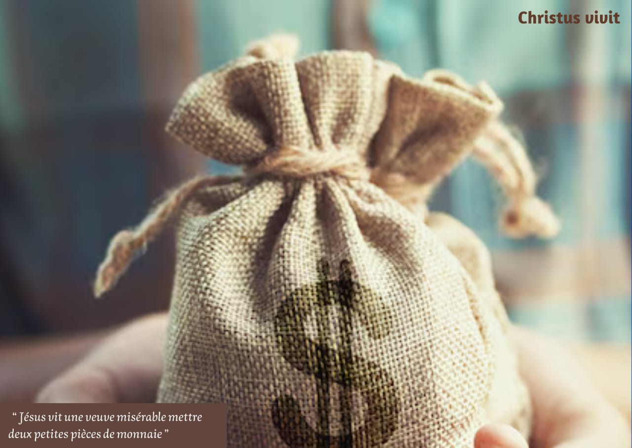 L’humilité est la condition essentielle de la vraie charité!