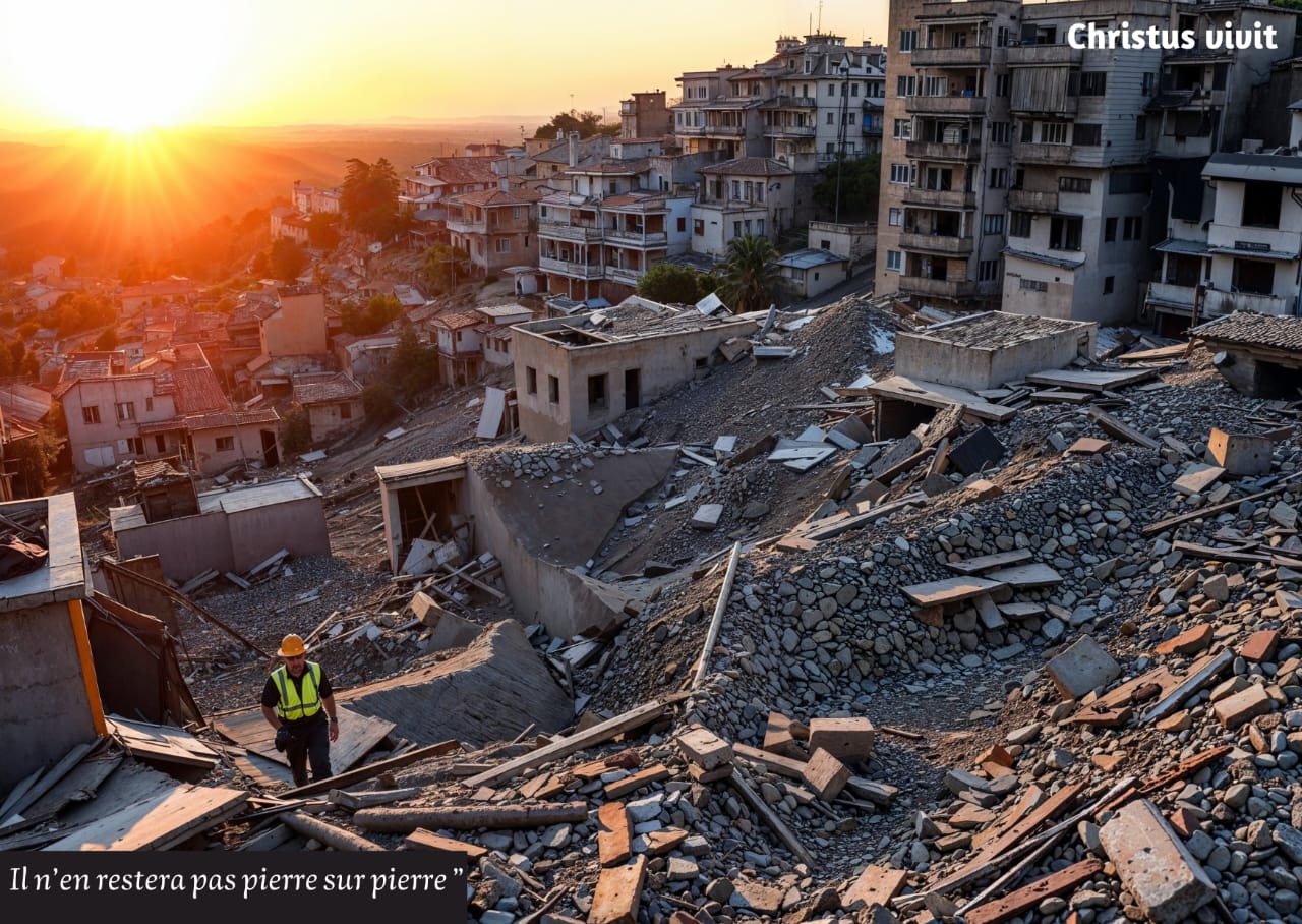 Il faut choisir les vraies sécurités!