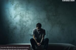 Persévérons car nous avons du prix aux yeux de Dieu!