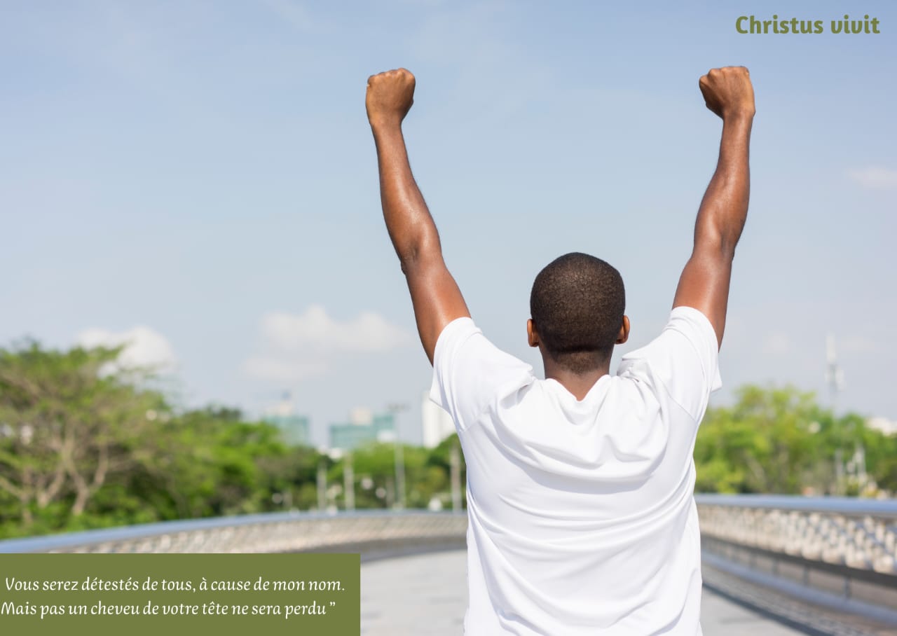Dans le Seigneur, nous aurons la victoire !