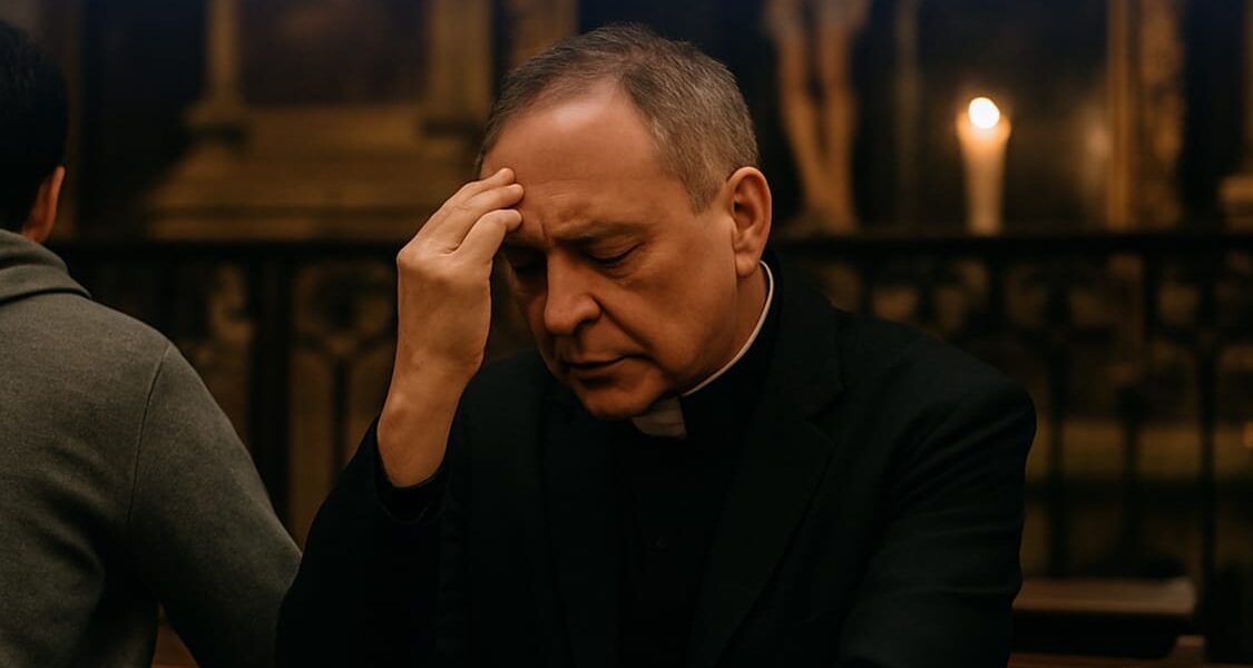 Ne vivons pas comme si ce monde était tout, et comme si Dieu n’existait pas.