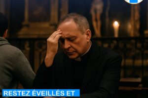 Ne vivons pas comme si ce monde était tout, et comme si Dieu n’existait pas.