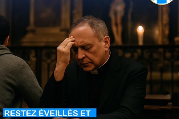 Ne vivons pas comme si ce monde était tout, et comme si Dieu n’existait pas.