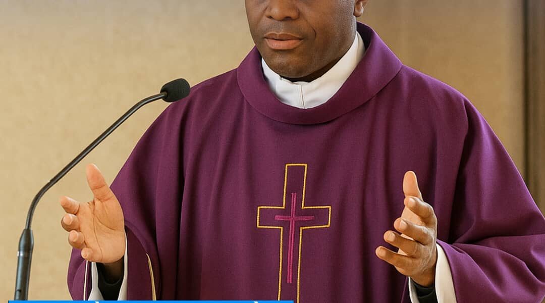 Homélie du 1er dimanche de l’Avent_année A