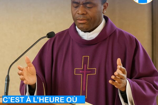 Homélie du 1er dimanche de l&rsquo;Avent_année A