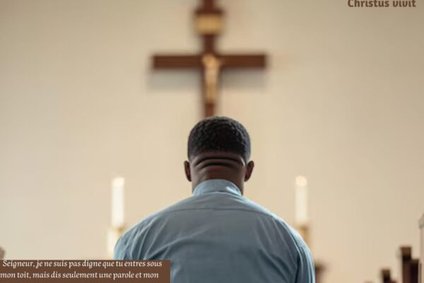 Notre foi se solidifie par la conversion!