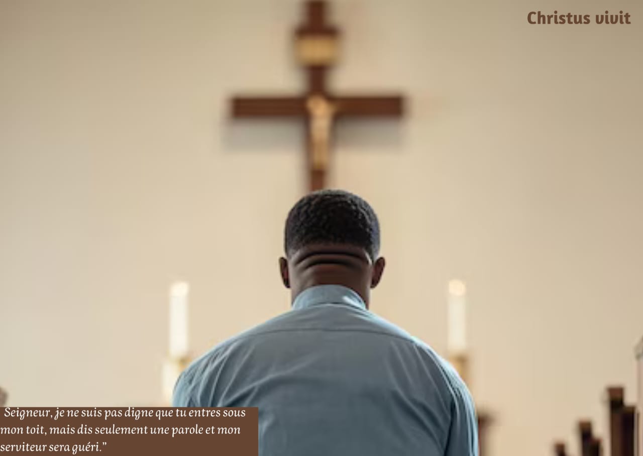 Notre foi se solidifie par la conversion!