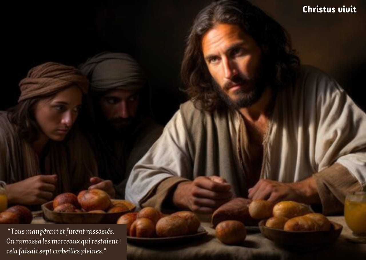 La vraie compassion conduit à l’action!