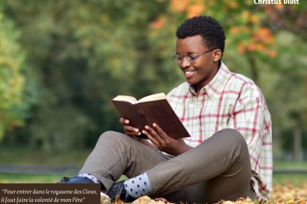 Qui vit la Parole de Dieu est heureux!