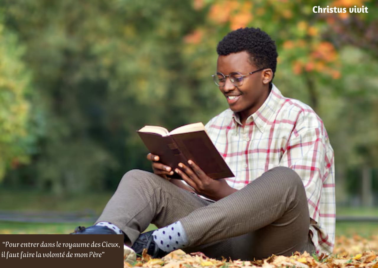 Qui vit la Parole de Dieu est heureux!