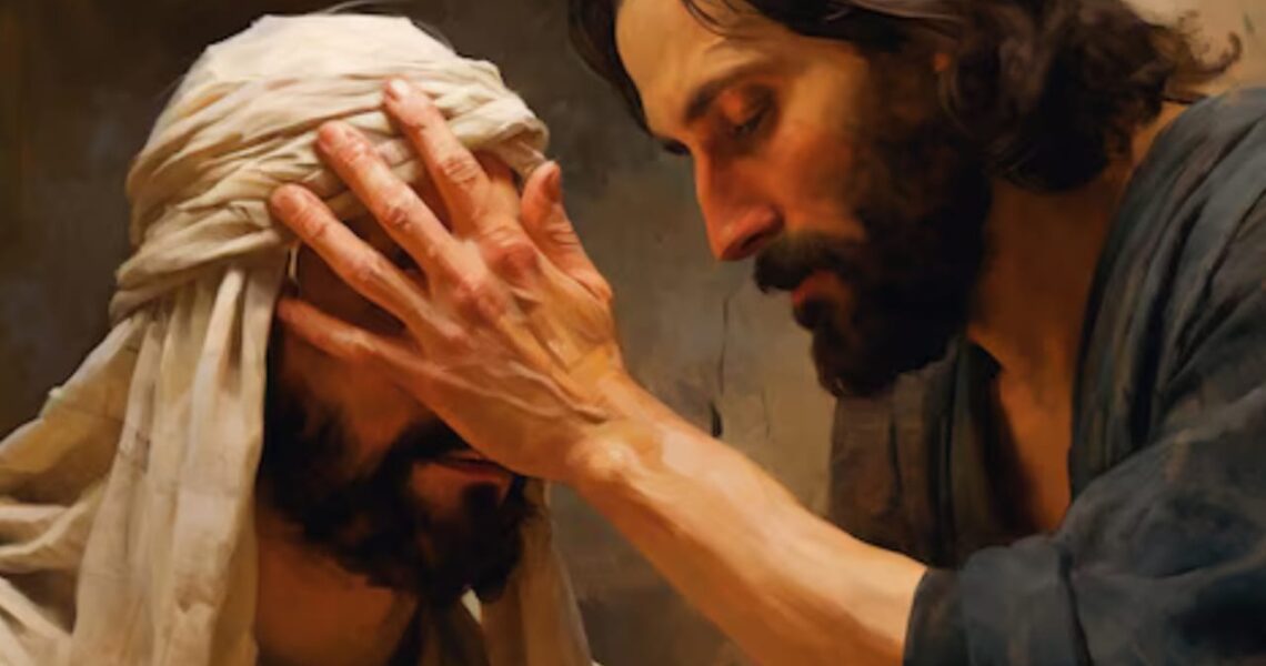 Là où tu ne voyais plus, Dieu ouvre un chemin!