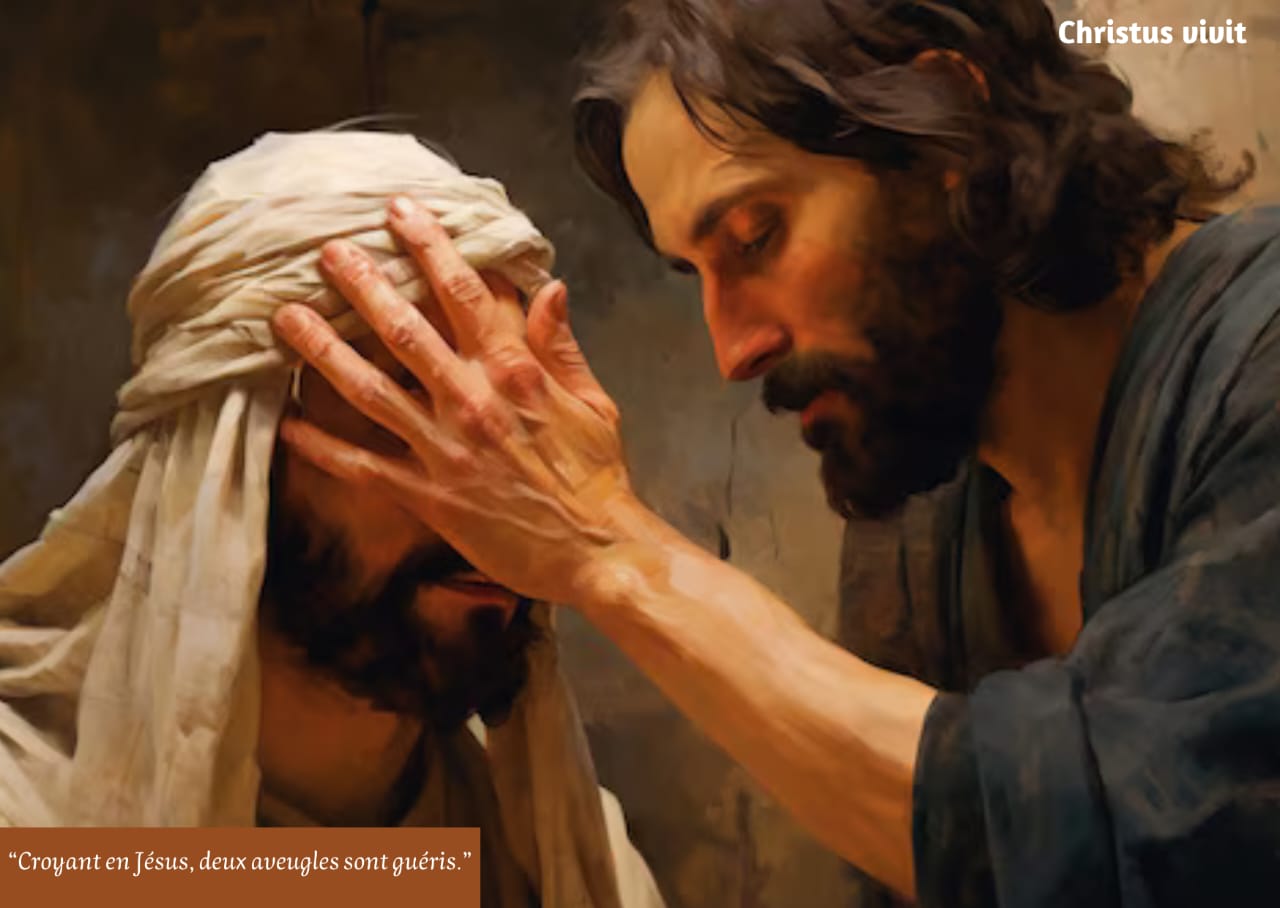 Là où tu ne voyais plus, Dieu ouvre un chemin!