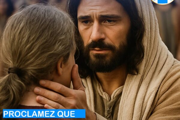 Soyons des signes de la proximité de Dieu