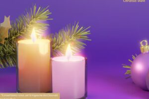 Homélie du 2ième dimanche de l’Avent année A!