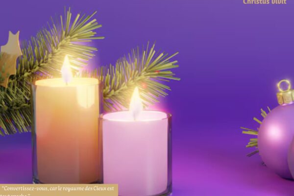 Homélie du 2ième dimanche de l’Avent année A!